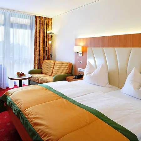 Johannesbad Thermalhotel Ludwig Thoma 酒店 巴特法兴格