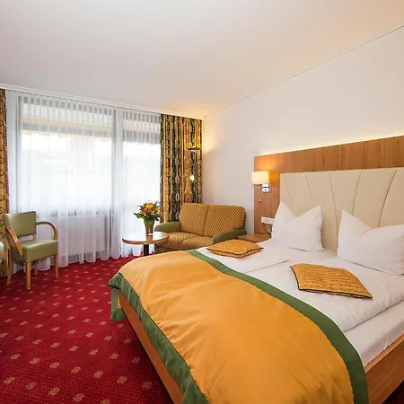 Johannesbad Thermalhotel Ludwig Thoma Bad Füssing