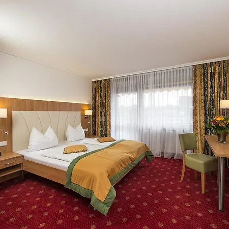 Johannesbad Thermalhotel Ludwig Thoma 酒店