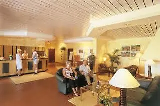 Johannesbad Thermalhotel Ludwig Thoma 酒店