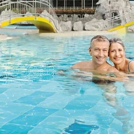 Johannesbad Thermalhotel Ludwig Thoma 酒店