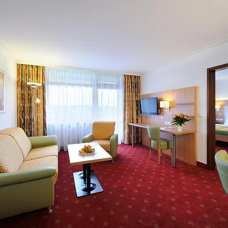 Hotel Johannesbad Thermalhotel Ludwig Thoma 4*