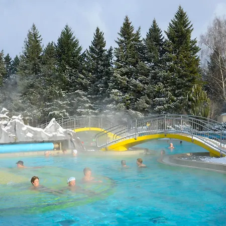 Johannesbad Thermalhotel Ludwig Thoma Szálloda Bad Füssing