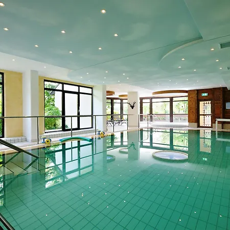 Hotel Johannesbad Thermalhotel Ludwig Thoma Bad Fussing