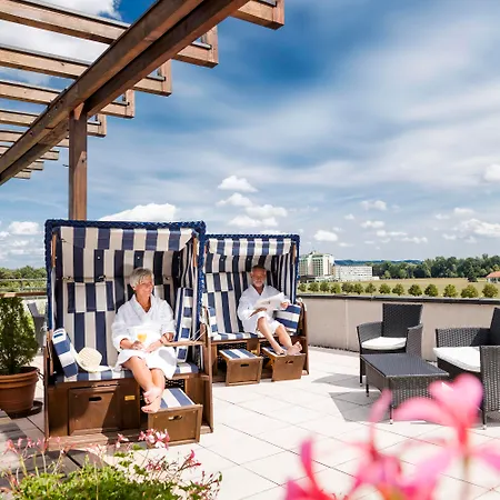 Johannesbad Thermalhotel Ludwig Thoma 4* Bad Fussing