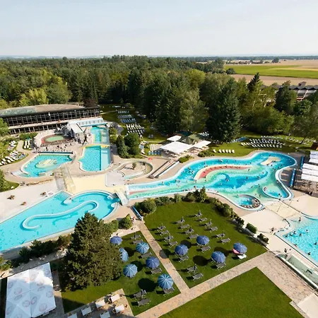 Johannesbad Thermalhotel Ludwig Thoma 4*