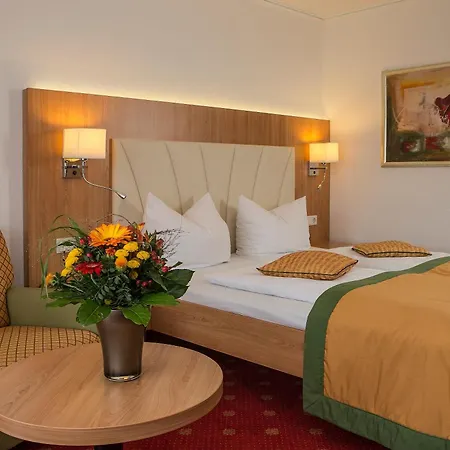 Johannesbad Thermalhotel Ludwig Thoma Bad Fussing