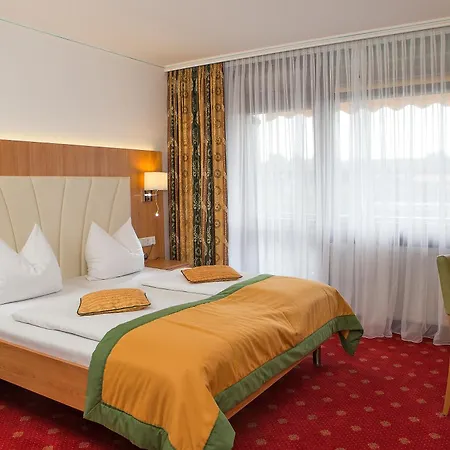 Johannesbad Thermalhotel Ludwig Thoma 4* Bad Fussing