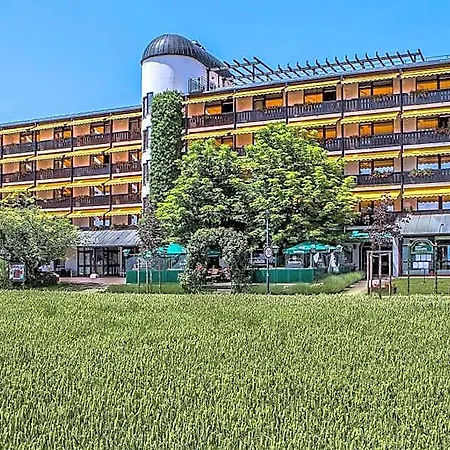 Johannesbad Thermalhotel Ludwig Thoma Hotel Bad Fussing
