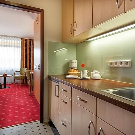 Johannesbad Thermalhotel Ludwig Thoma Szálloda