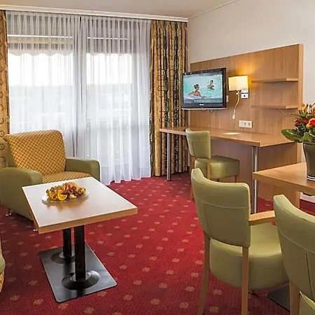 Szálloda Johannesbad Thermalhotel Ludwig Thoma Bad Füssing