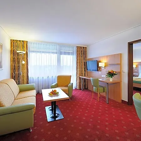 Johannesbad Thermalhotel Ludwig Thoma 4*