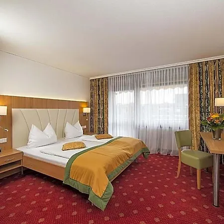 Szálloda Johannesbad Thermalhotel Ludwig Thoma