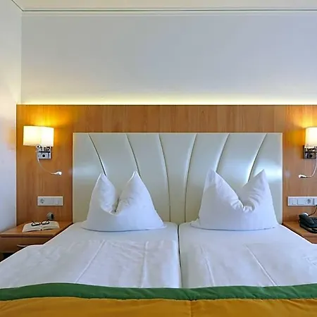 Johannesbad Thermalhotel Ludwig Thoma Szálloda 4*