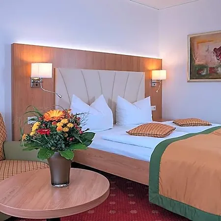 Johannesbad Thermalhotel Ludwig Thoma 4* Bad Fussing