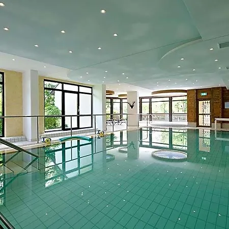 Johannesbad Thermalhotel Ludwig Thoma