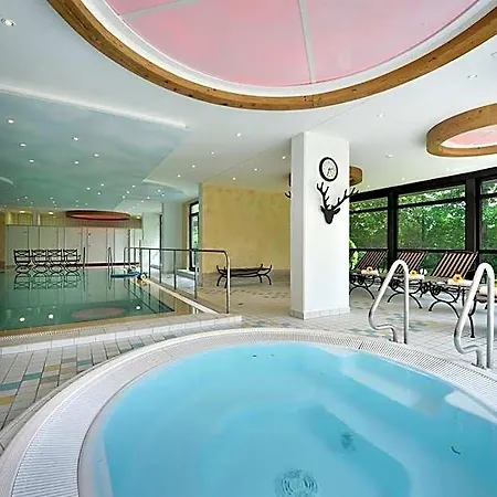 Johannesbad Thermalhotel Ludwig Thoma Szálloda 4*