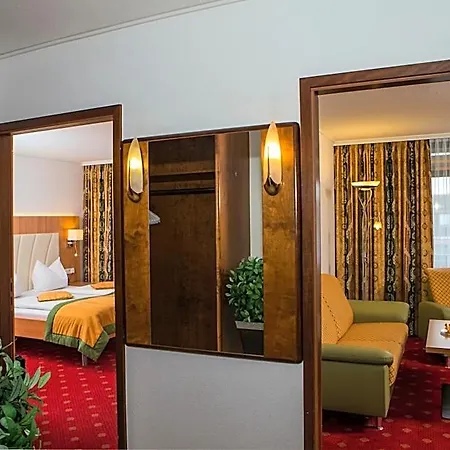 Szálloda Johannesbad Thermalhotel Ludwig Thoma