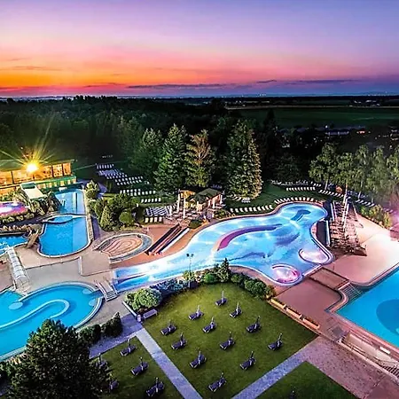 Johannesbad Thermalhotel Ludwig Thoma Bad Füssing
