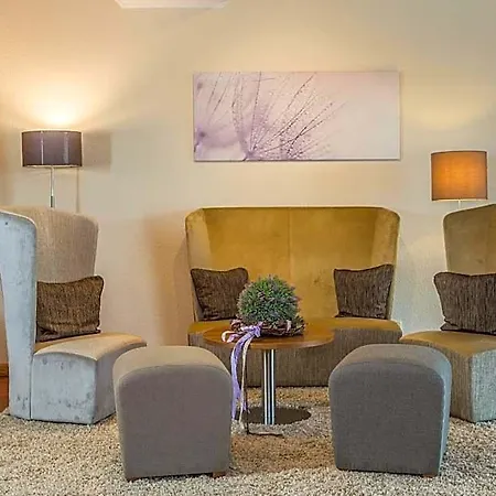 Johannesbad Thermalhotel Ludwig Thoma Szálloda 4*