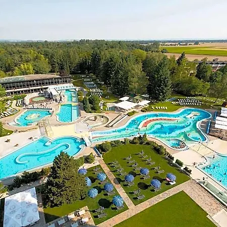 Johannesbad Thermalhotel Ludwig Thoma Bad Füssing