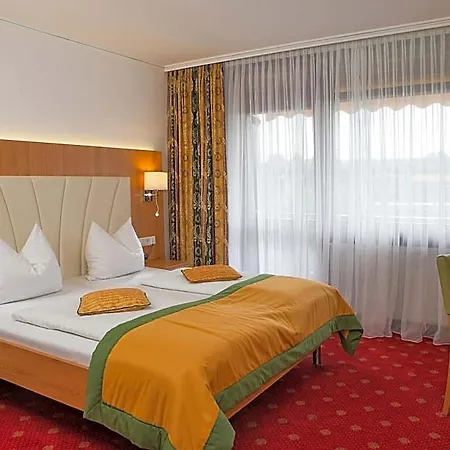 Johannesbad Thermalhotel Ludwig Thoma 4*