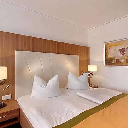 Szálloda Johannesbad Thermalhotel Ludwig Thoma Bad Füssing