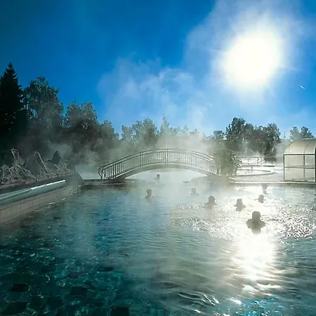 Johannesbad Thermalhotel Ludwig Thoma Szálloda