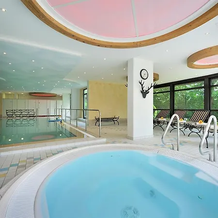 Szálloda Johannesbad Thermalhotel Ludwig Thoma 4*