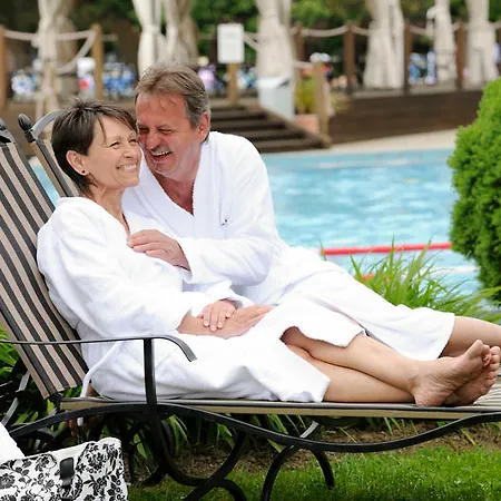 Hotel Johannesbad Thermalhotel Ludwig Thoma Bad Fussing