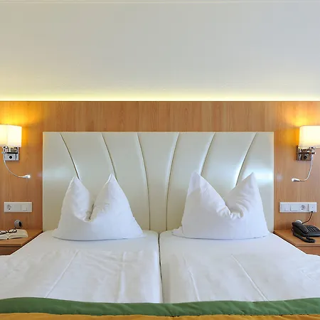 Johannesbad Thermalhotel Ludwig Thoma Hotel Bad Fussing