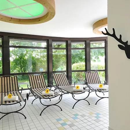 Johannesbad Thermalhotel Ludwig Thoma Hotel