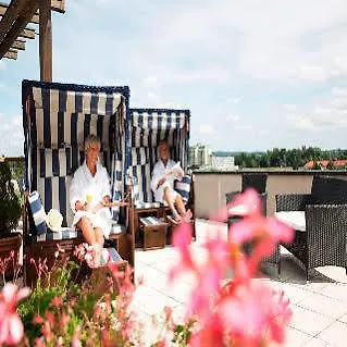 Szálloda Johannesbad Thermalhotel Ludwig Thoma 4*