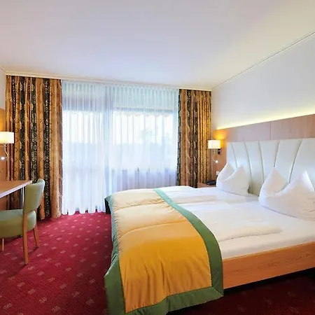 Johannesbad Thermalhotel Ludwig Thoma 4* Bad Fussing