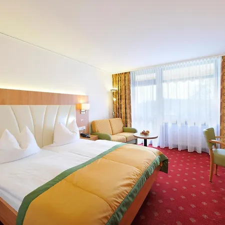 Johannesbad Thermalhotel Ludwig Thoma Hotel Bad Fussing