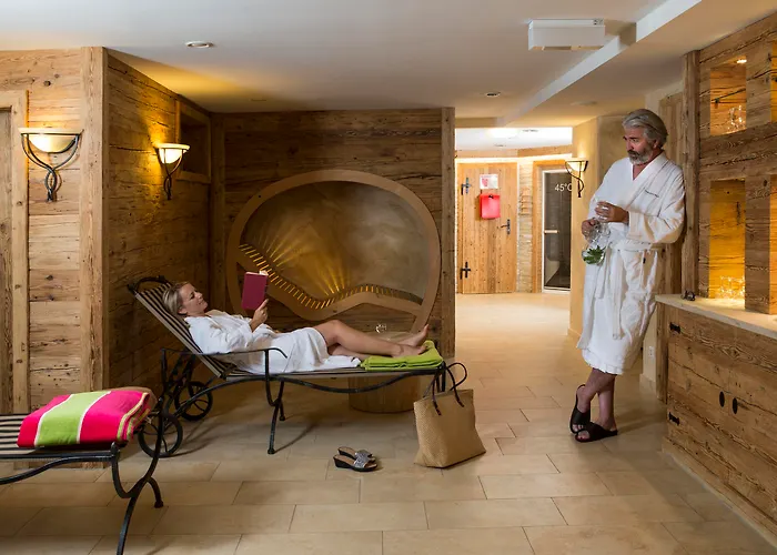Johannesbad Thermalhotel Ludwig Thoma 4* باد فسينغ