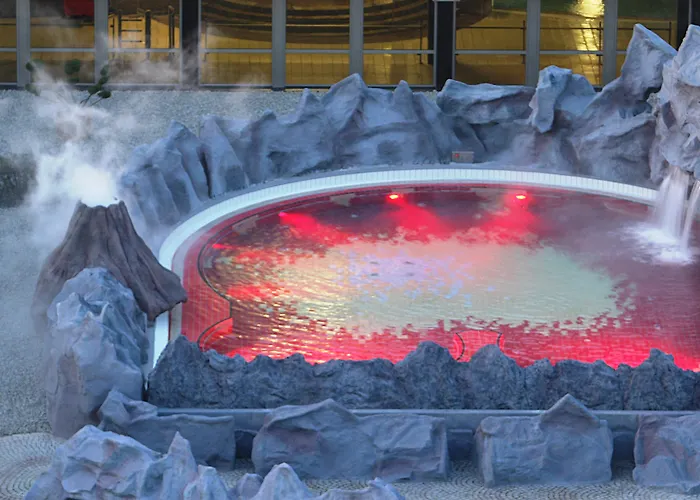 فندق Johannesbad Thermalhotel Ludwig Thoma