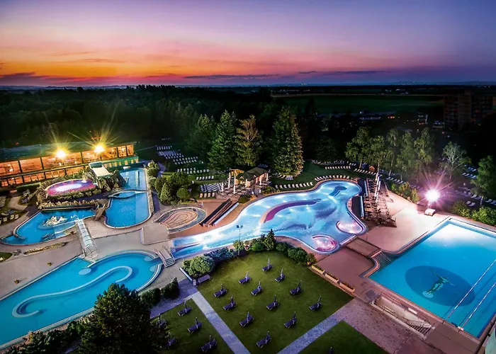 Hotel Johannesbad Thermalhotel Ludwig Thoma 4*