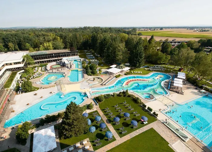 Johannesbad Thermalhotel Ludwig Thoma 4*