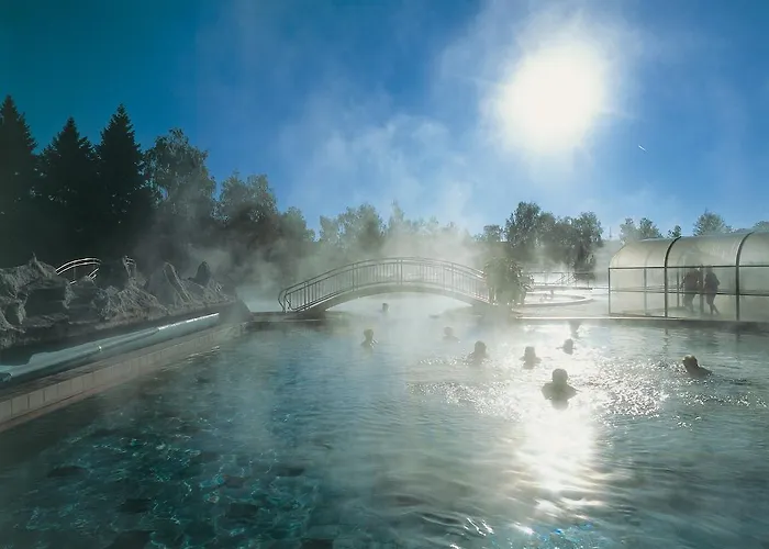 Johannesbad Thermalhotel Ludwig Thoma