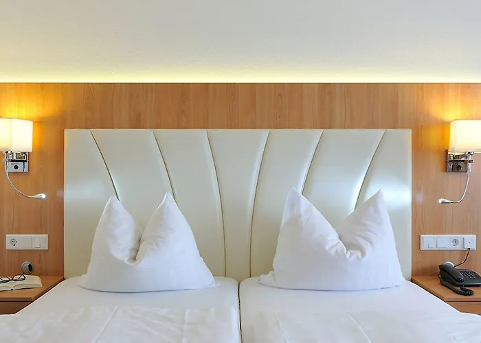 Johannesbad Thermalhotel Ludwig Thoma فندق باد فسينغ