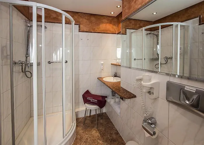 Johannesbad Thermalhotel Ludwig Thoma باد فسينغ