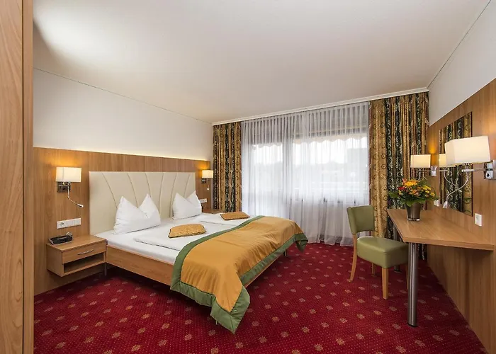 Johannesbad Thermalhotel Ludwig Thoma Hotel