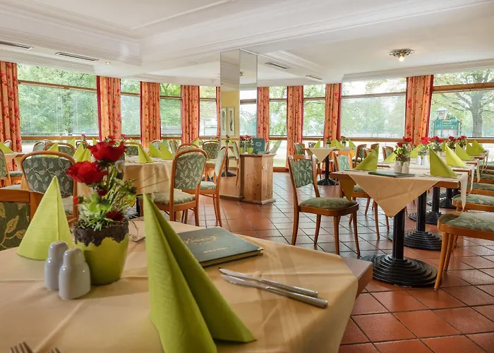 Hotel Johannesbad Thermalhotel Ludwig Thoma 4*
