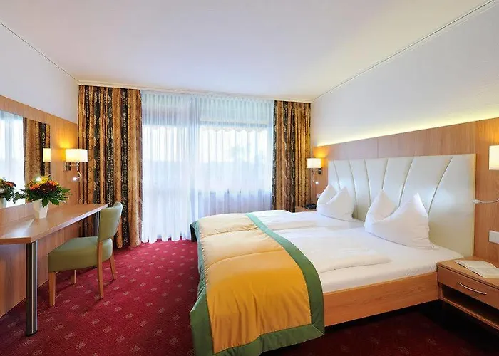 Johannesbad Thermalhotel Ludwig Thoma 4* Bad Füssing