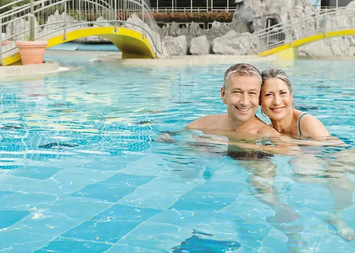 Johannesbad Thermalhotel Ludwig Thoma فندق