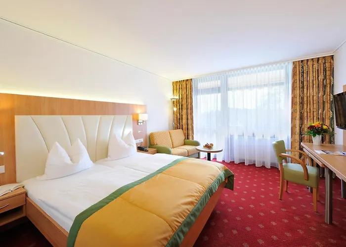 Johannesbad Thermalhotel Ludwig Thoma Hotel Bad Füssing